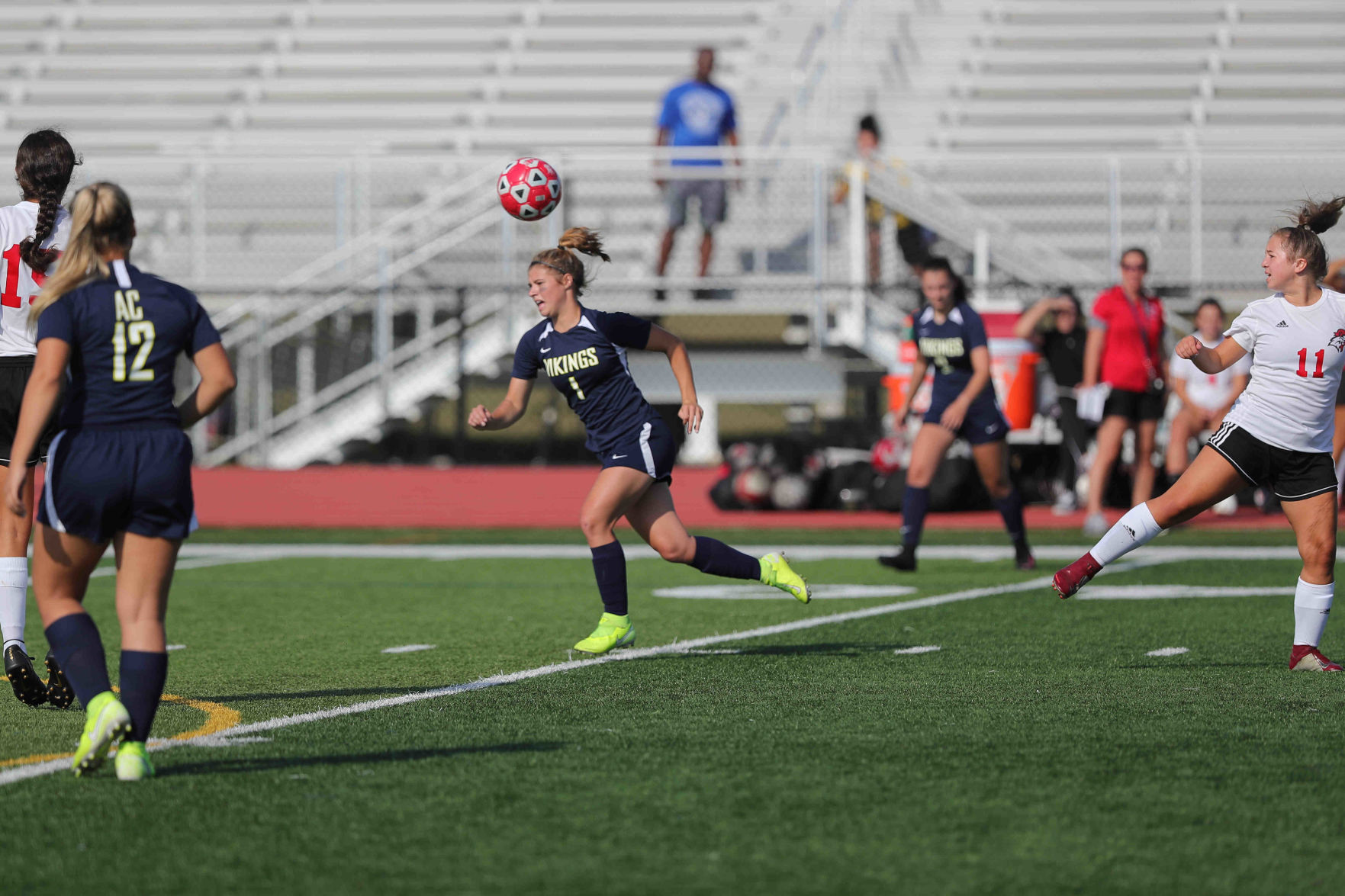 AC Girls Soccer Feature